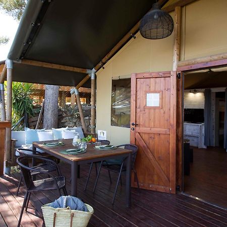Camping Caledonia Tamarit Esterno foto