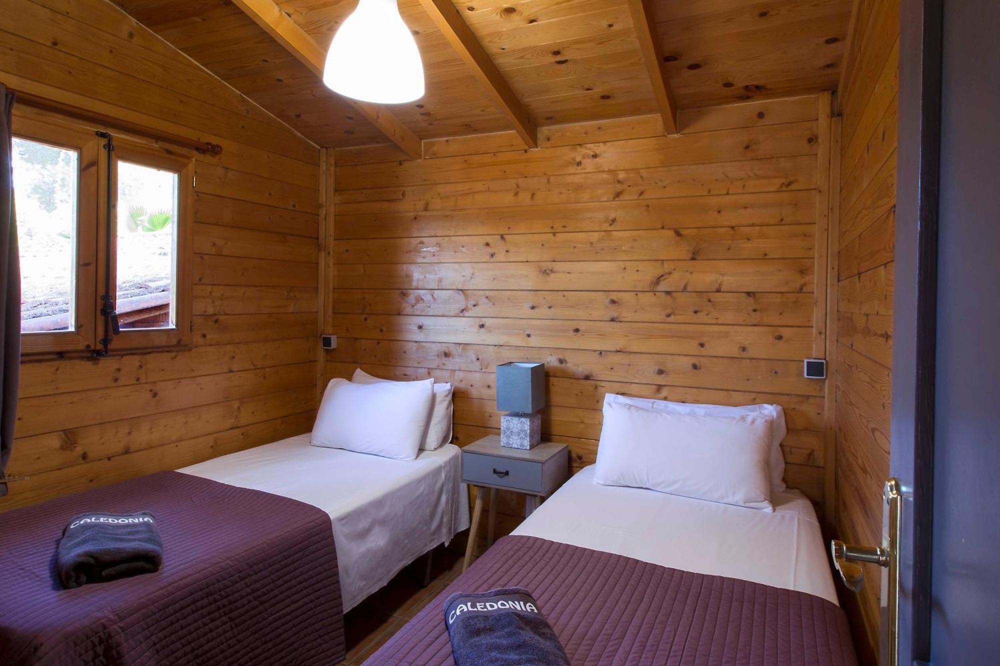 Camping Caledonia Tamarit Esterno foto