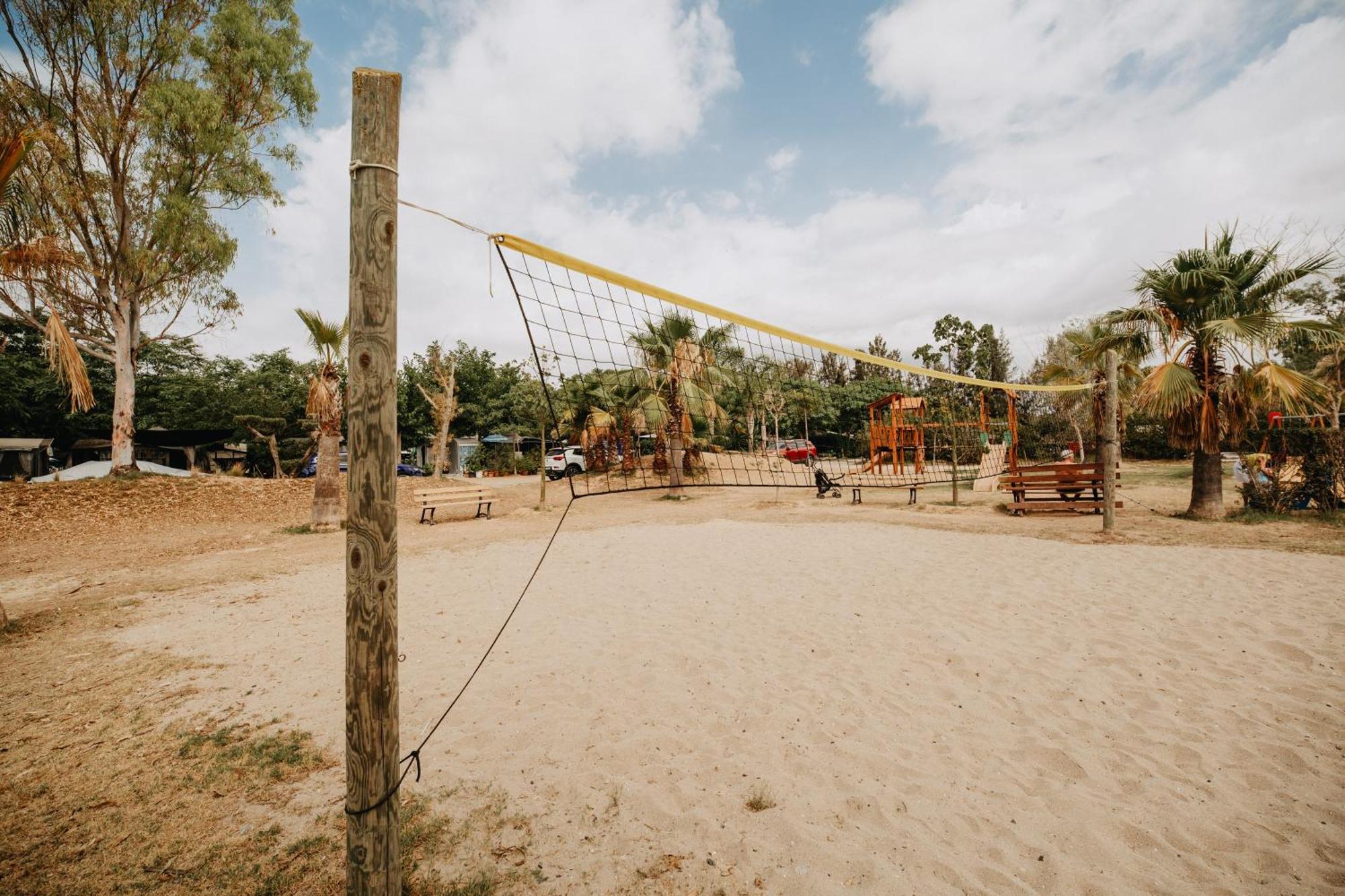 Camping Caledonia Tamarit Esterno foto