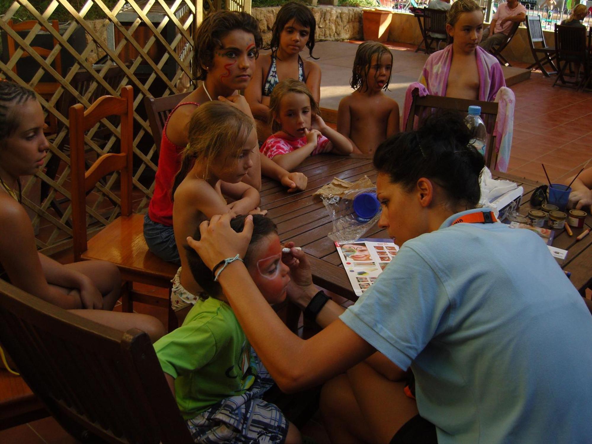Camping Caledonia Tamarit Esterno foto