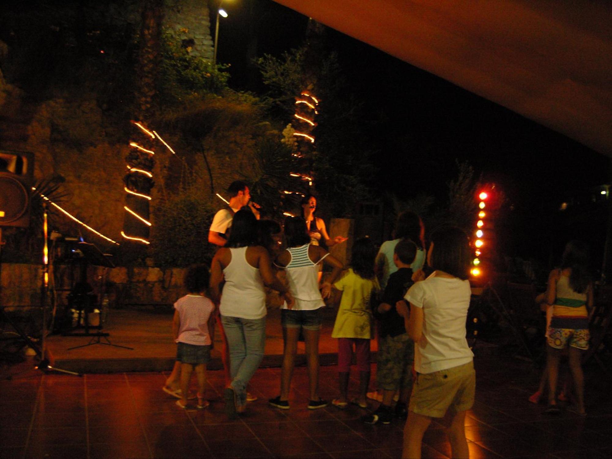 Camping Caledonia Tamarit Esterno foto