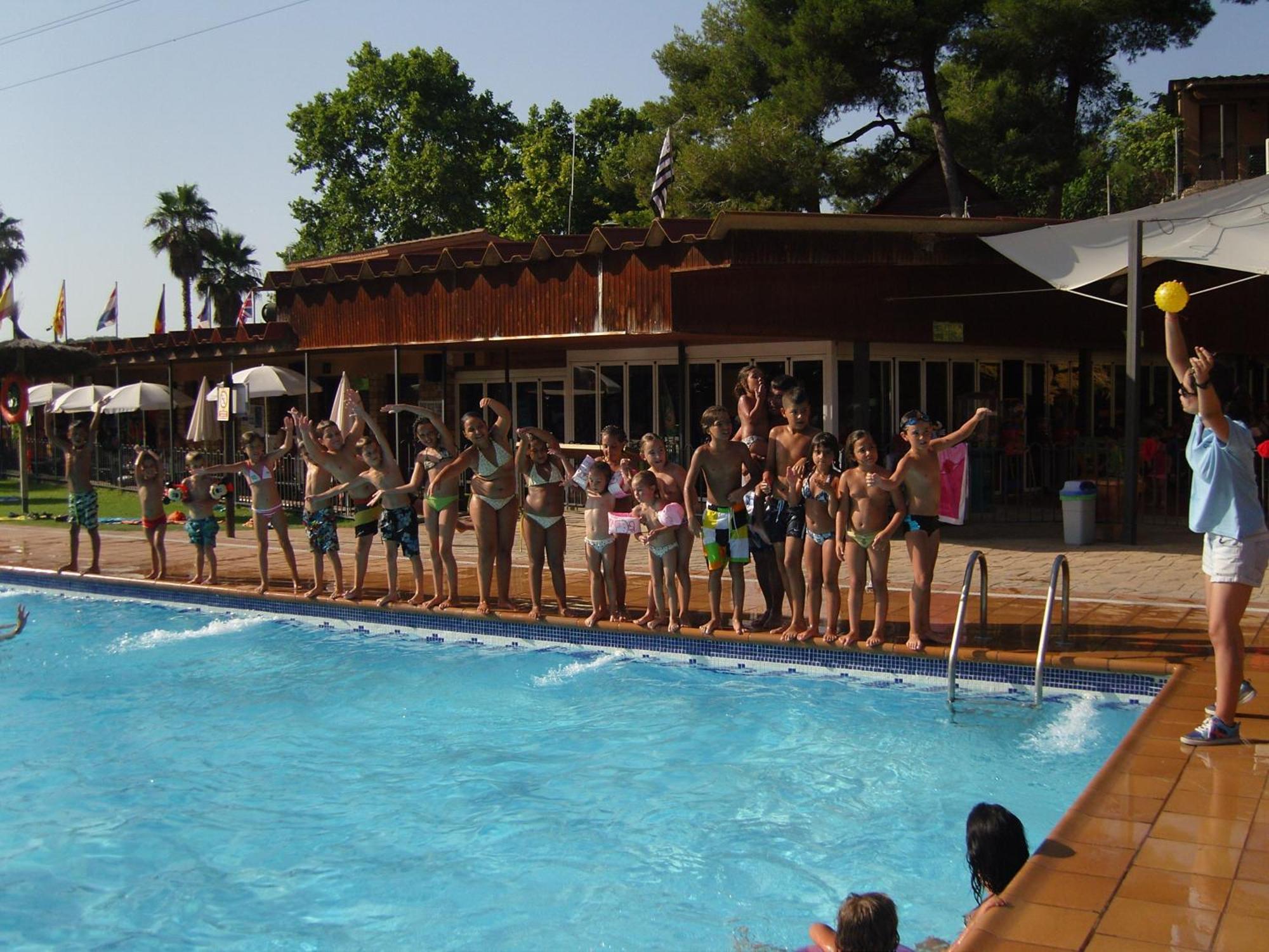 Camping Caledonia Tamarit Esterno foto