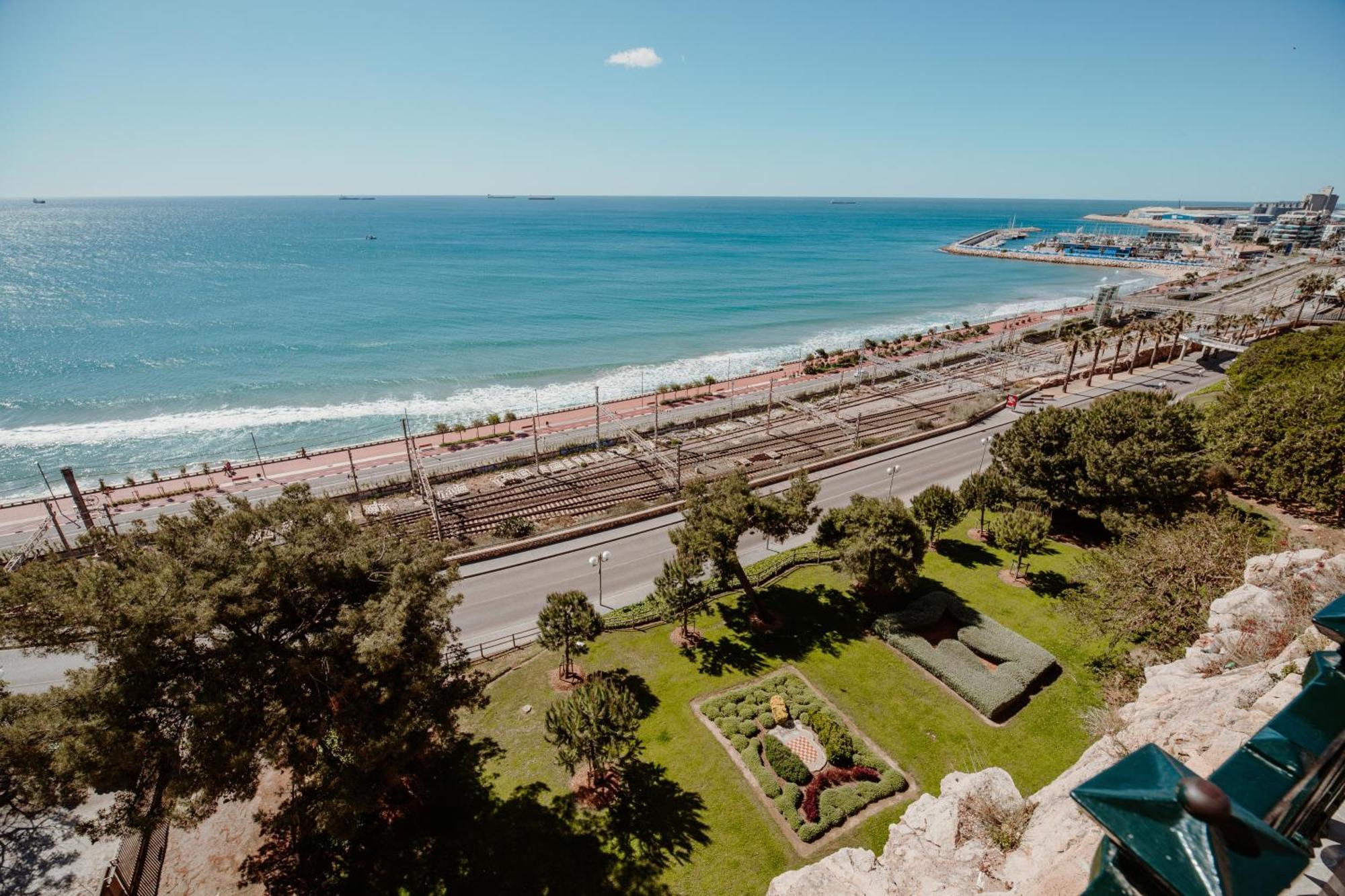 Camping Caledonia Tamarit Esterno foto