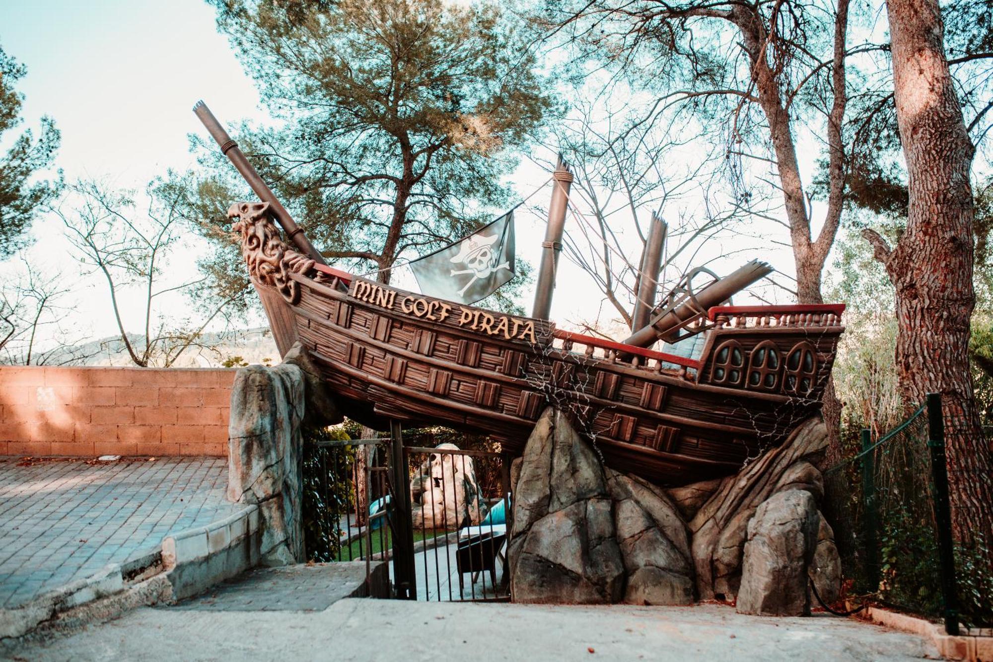 Camping Caledonia Tamarit Esterno foto
