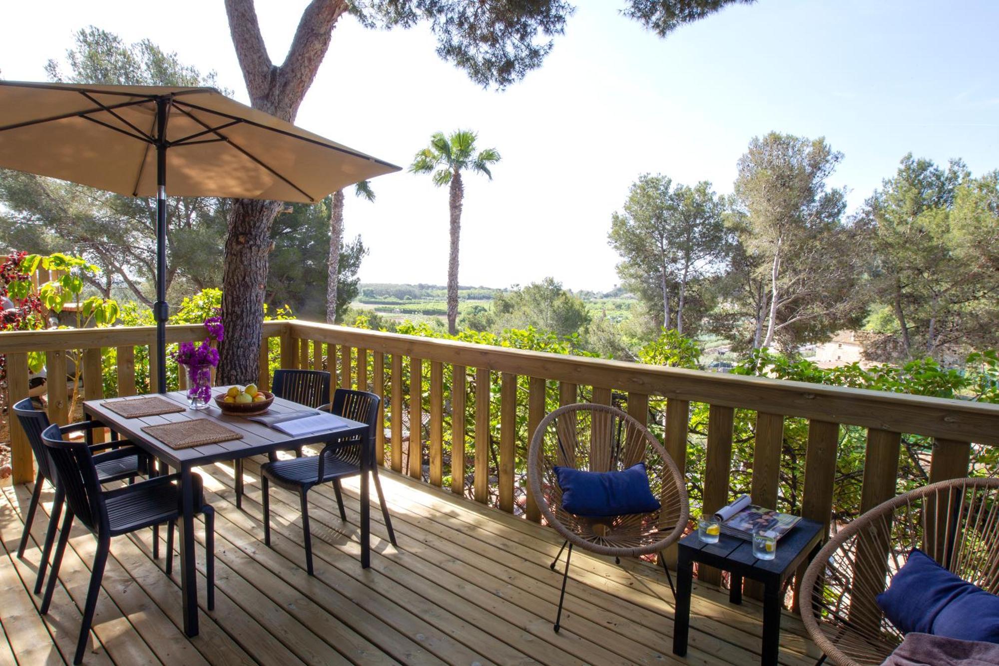 Camping Caledonia Tamarit Esterno foto