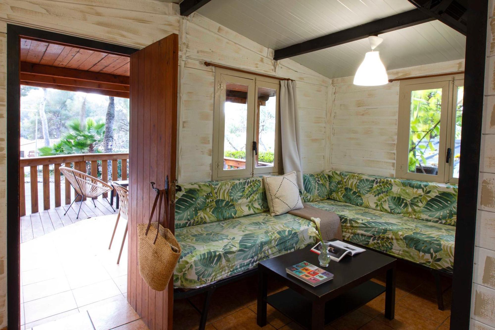 Camping Caledonia Tamarit Esterno foto