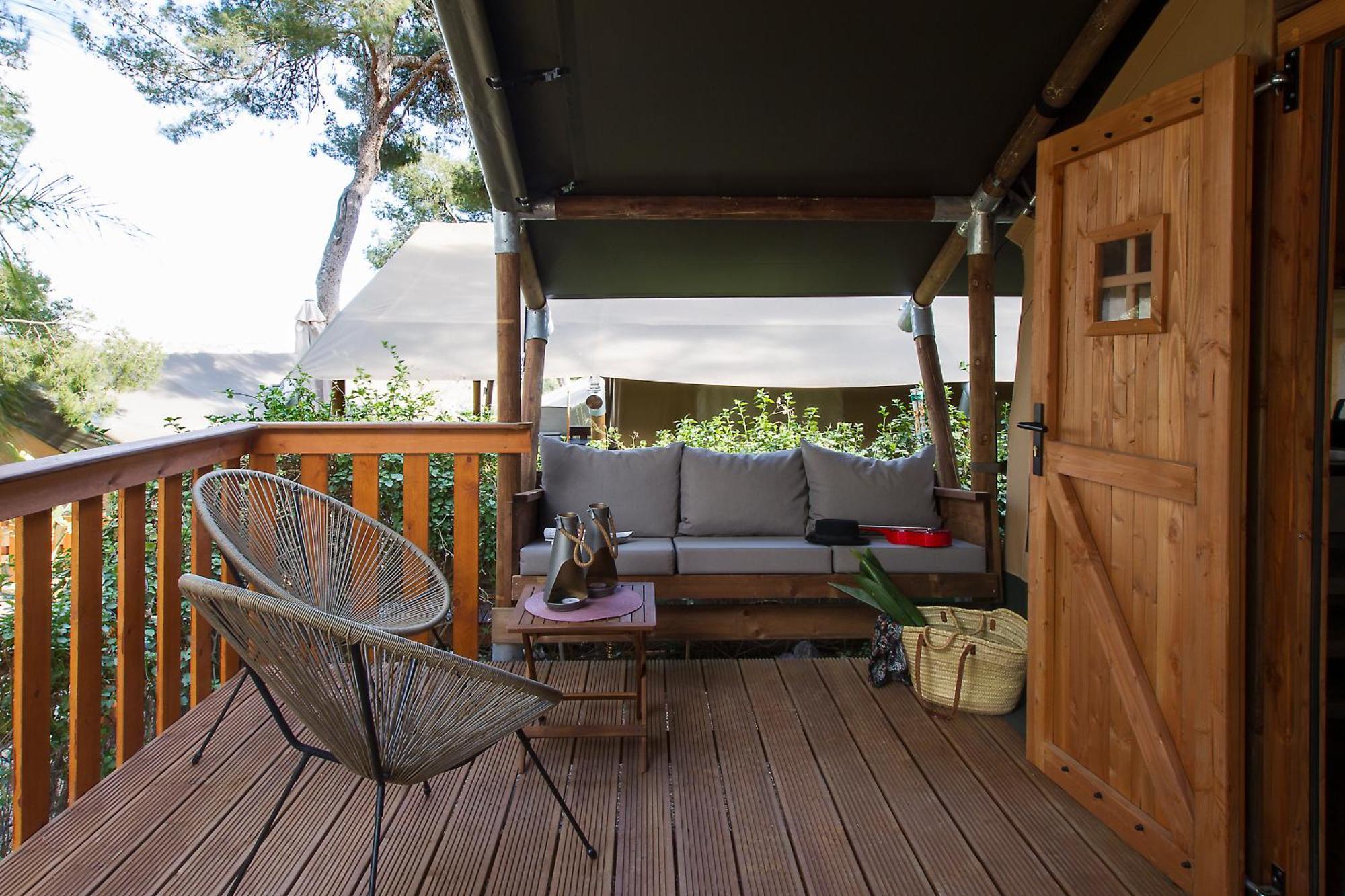 Camping Caledonia Tamarit Esterno foto
