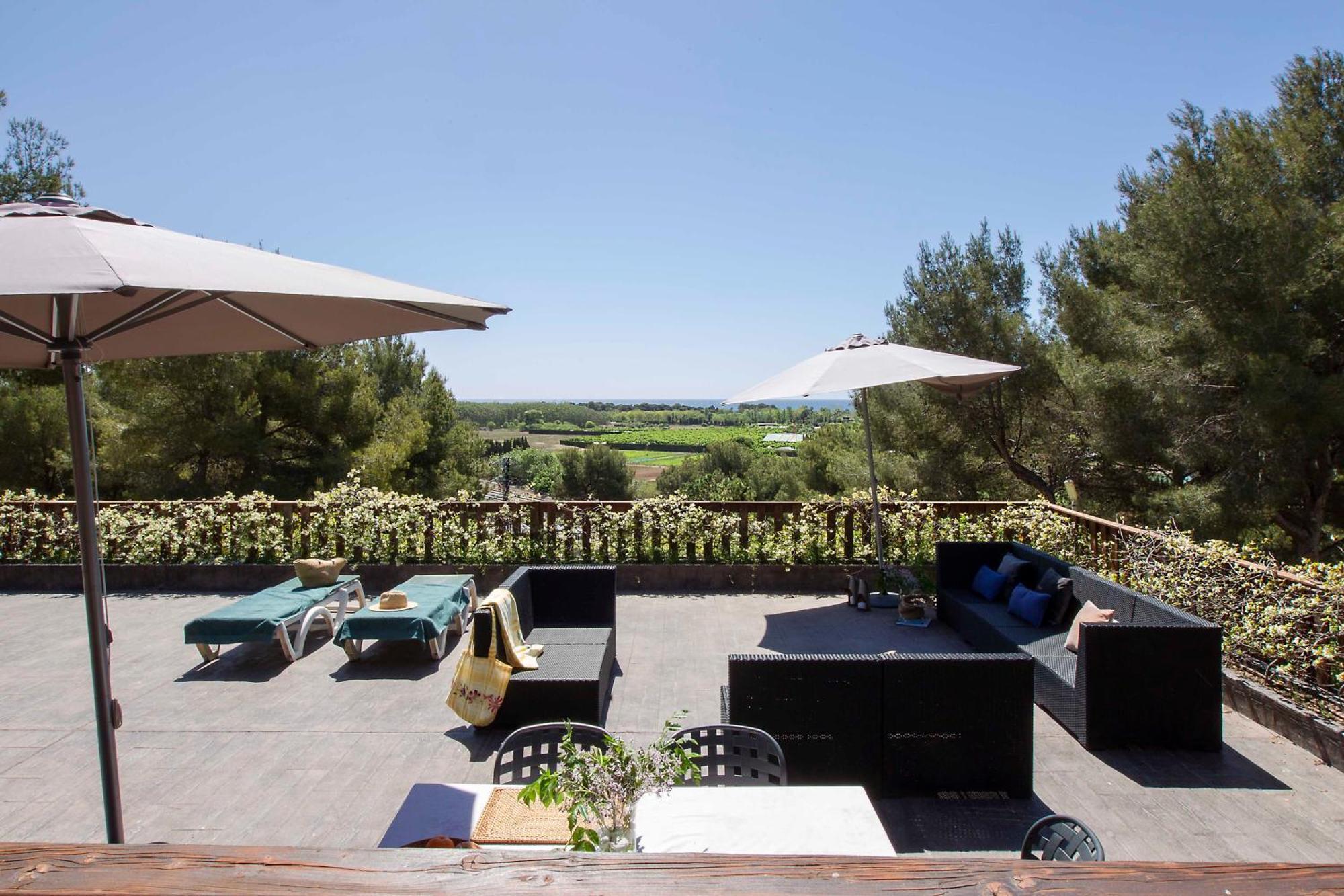 Camping Caledonia Tamarit Esterno foto