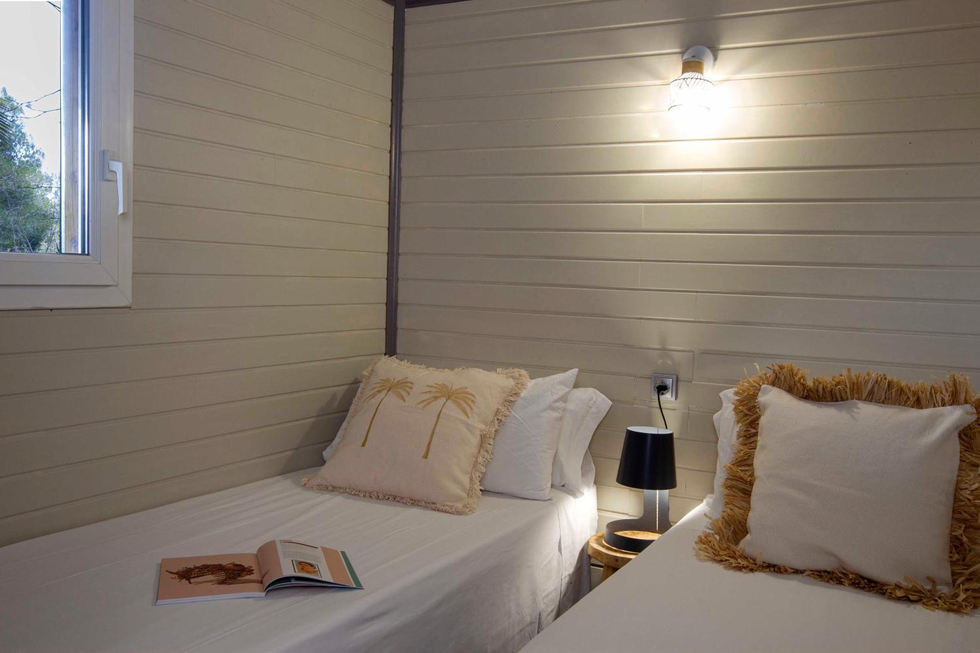 Camping Caledonia Tamarit Esterno foto